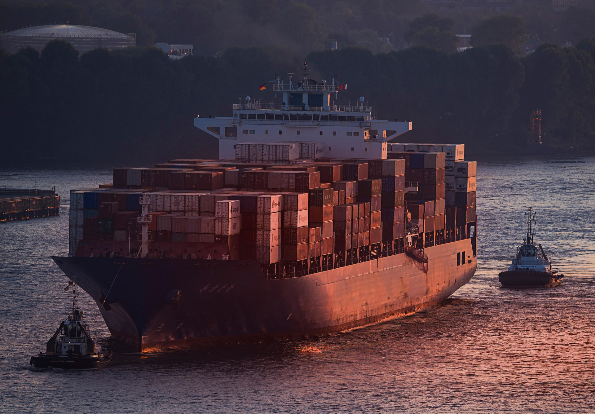 TRUSTED MARINE SERVICES